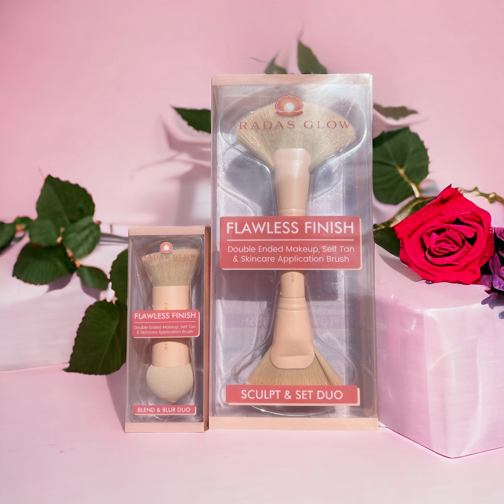 Flawless Finish Blend & Blur Duo