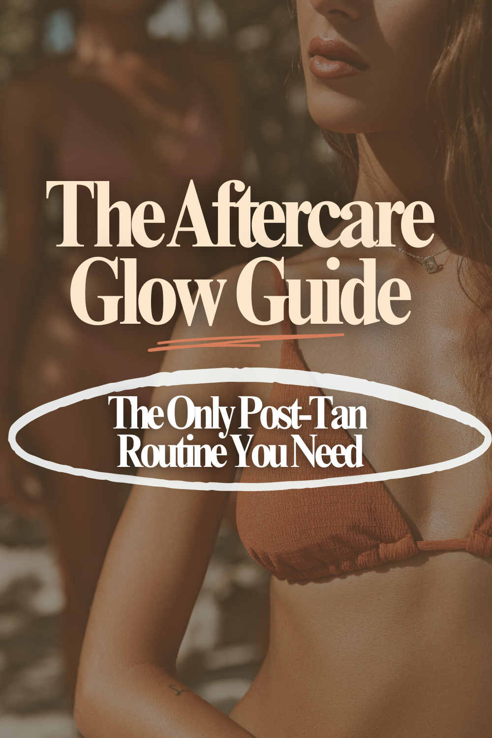 The Aftercare Glow Guide: How to Make Your Tan Last Longer and Fade Flawlessly