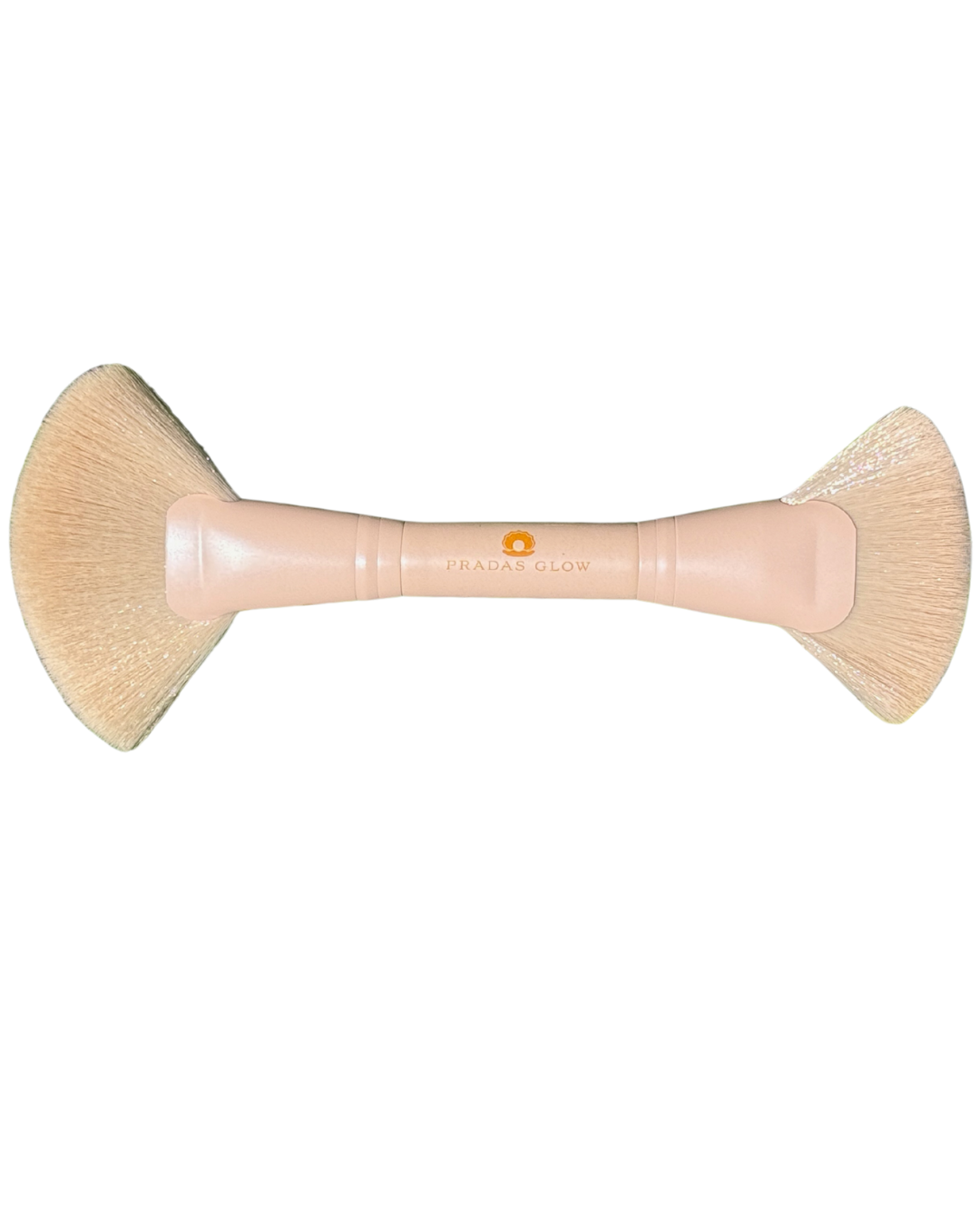 Flawless Finish Sculpt & Set Duo Fan Brush