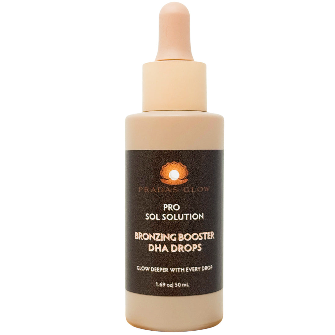 Pro Sol Solution Bronzing Booster DHA Drops